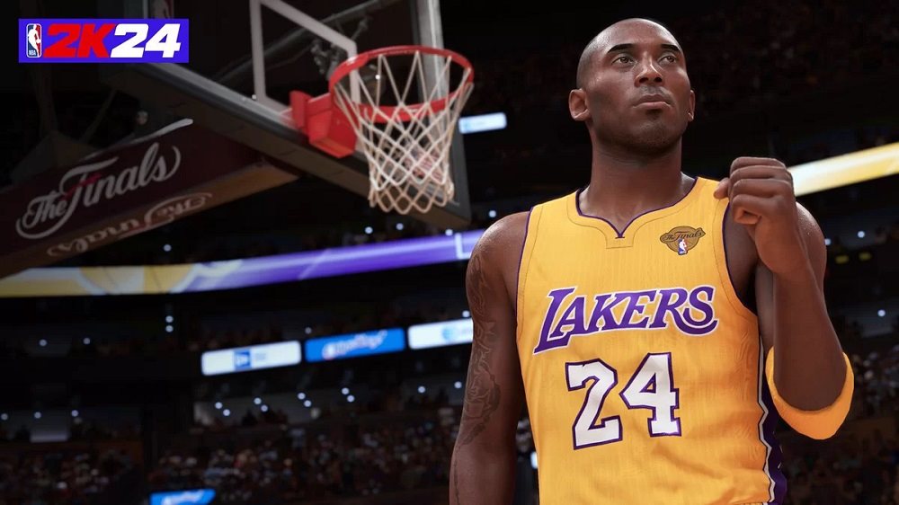 NBA 2K24 PS5 NBA 2K24 PS5