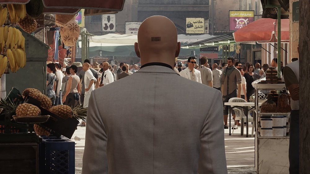 HITMAN World of Assassination PS5