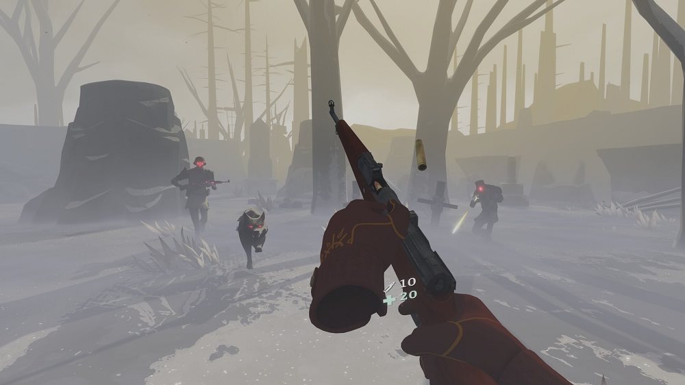 The Light Brigade - PS VR2 PS5