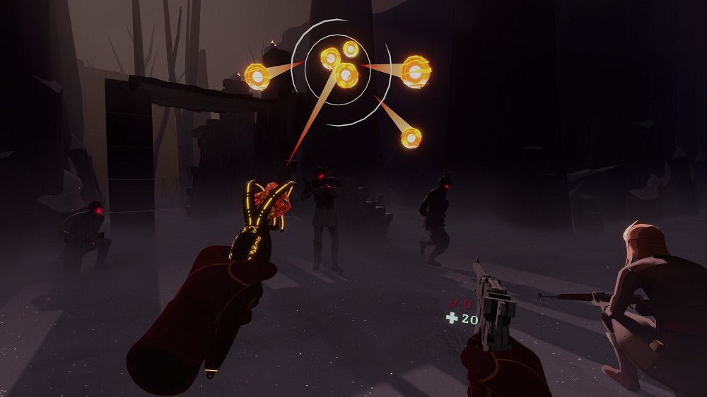 The Light Brigade - PS VR2 PS5