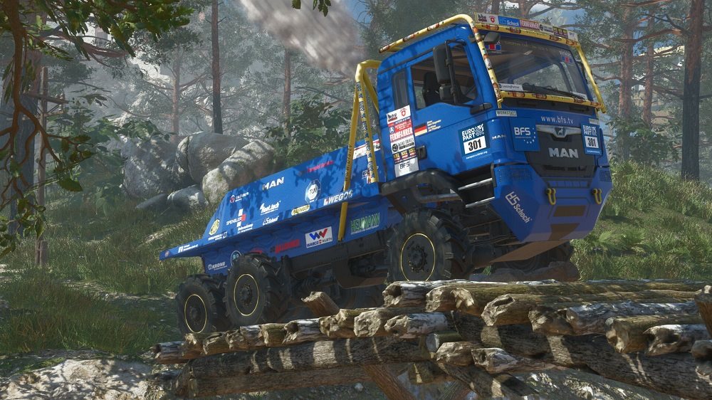 Heavy Duty Challenge PS5