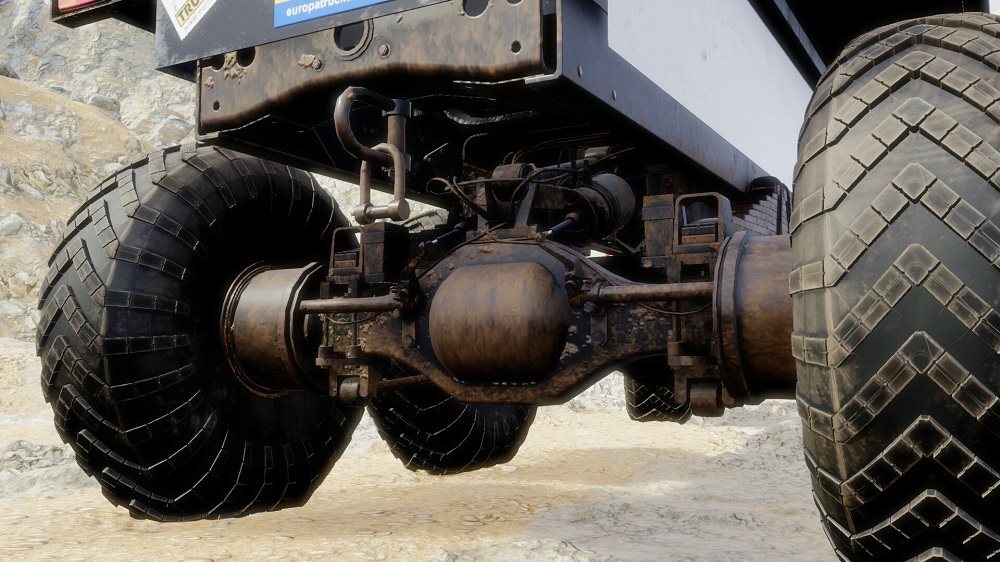 Heavy Duty Challenge PS5