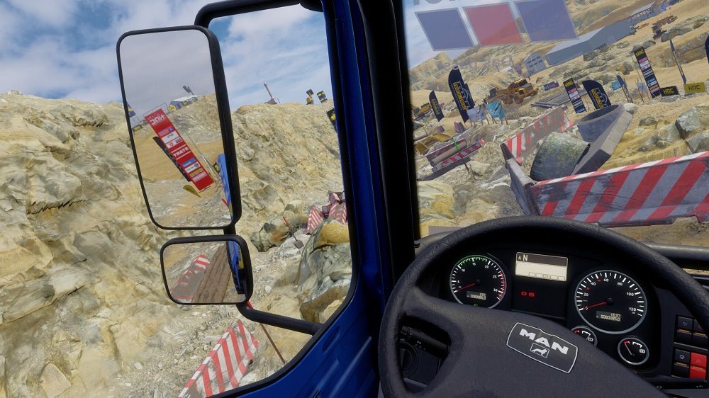 Heavy Duty Challenge PS5
