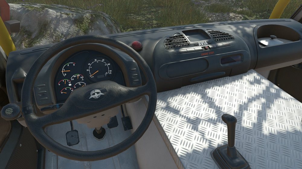 Heavy Duty Challenge PS5