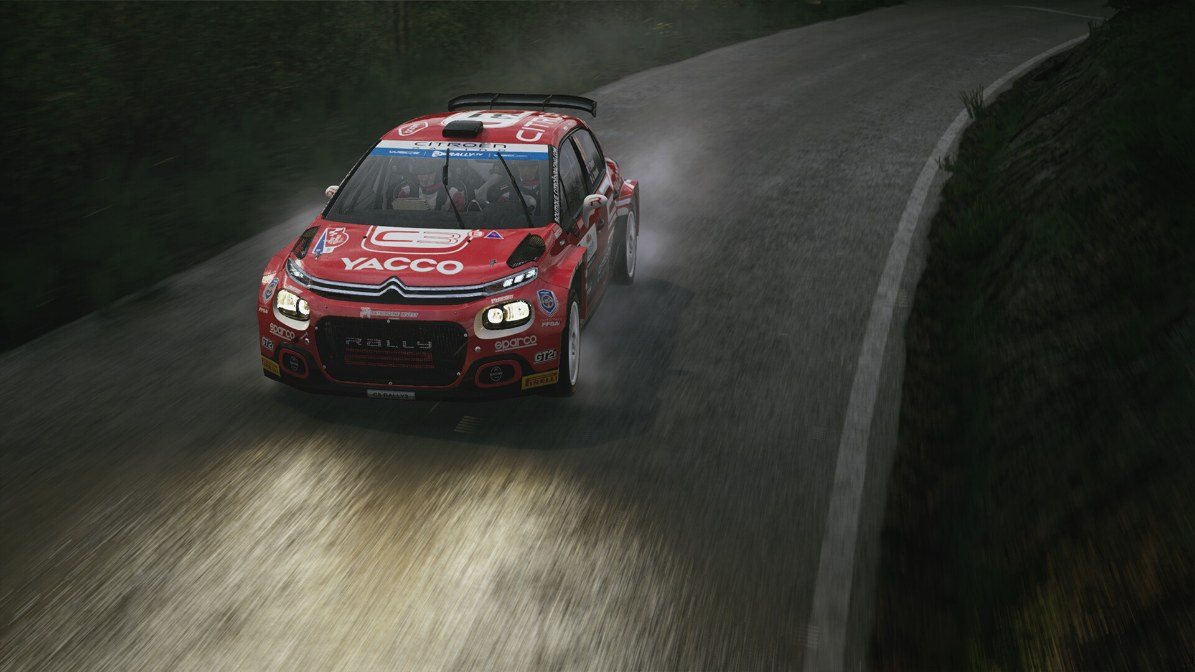 EA Sports WRC - predobjednávka Xbox Series X|S