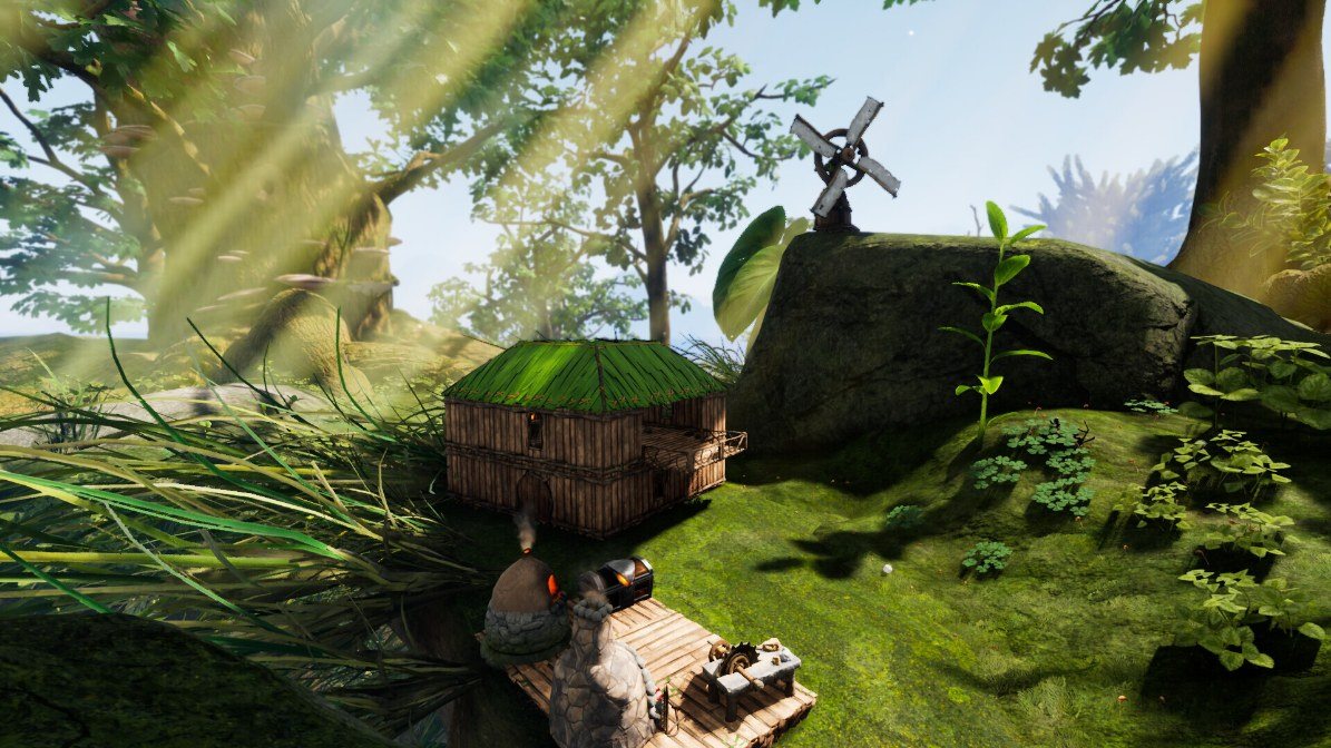 Hra na konzolu Smalland: Survive the Wilds – Xbox