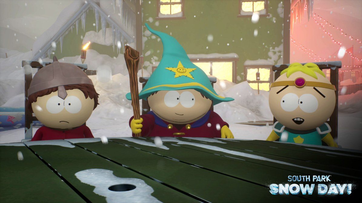 South Park: Snow Day! Collectors Edition PS5