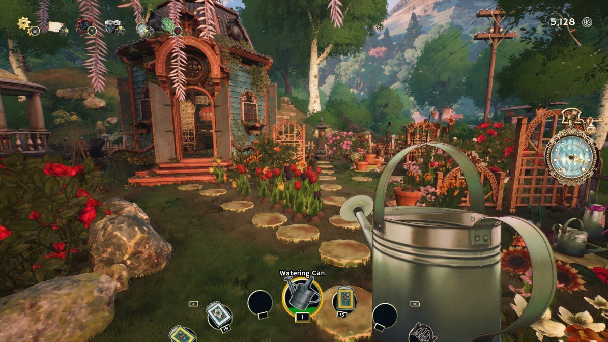 Garden Life: A Cozy Simulator PS4/PS5