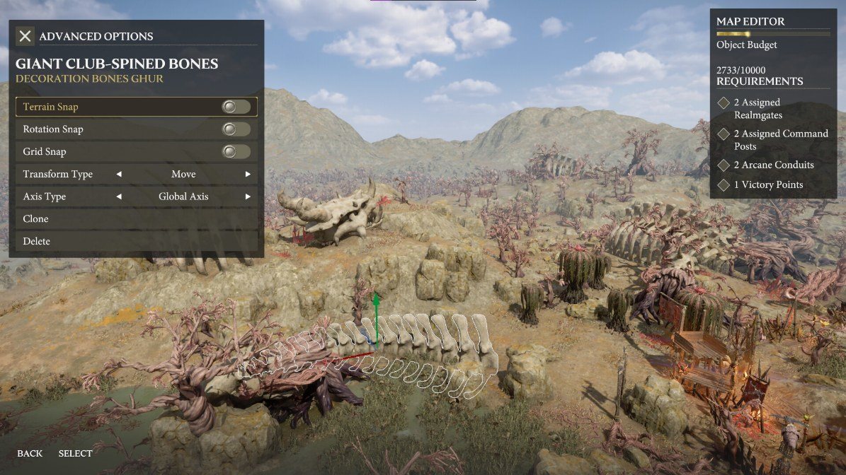 Hra na konzolu Warhammer Age of Sigmar: Realms of Ruin – Xbox Series X