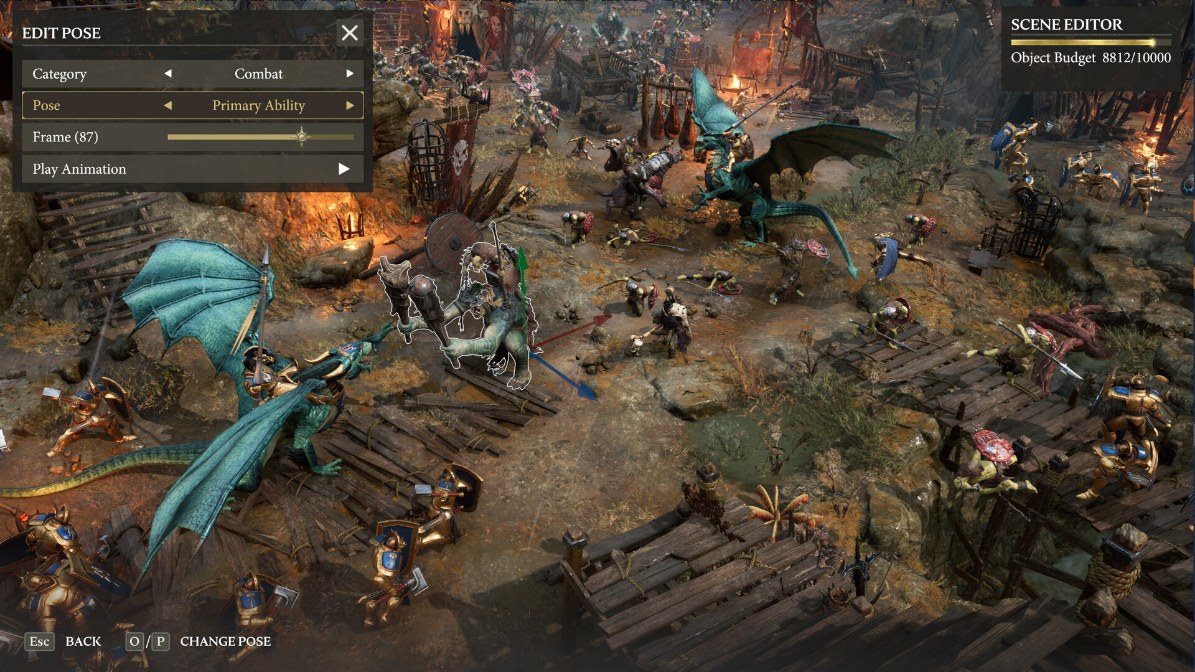 Hra na konzolu Warhammer Age of Sigmar: Realms of Ruin – PS5