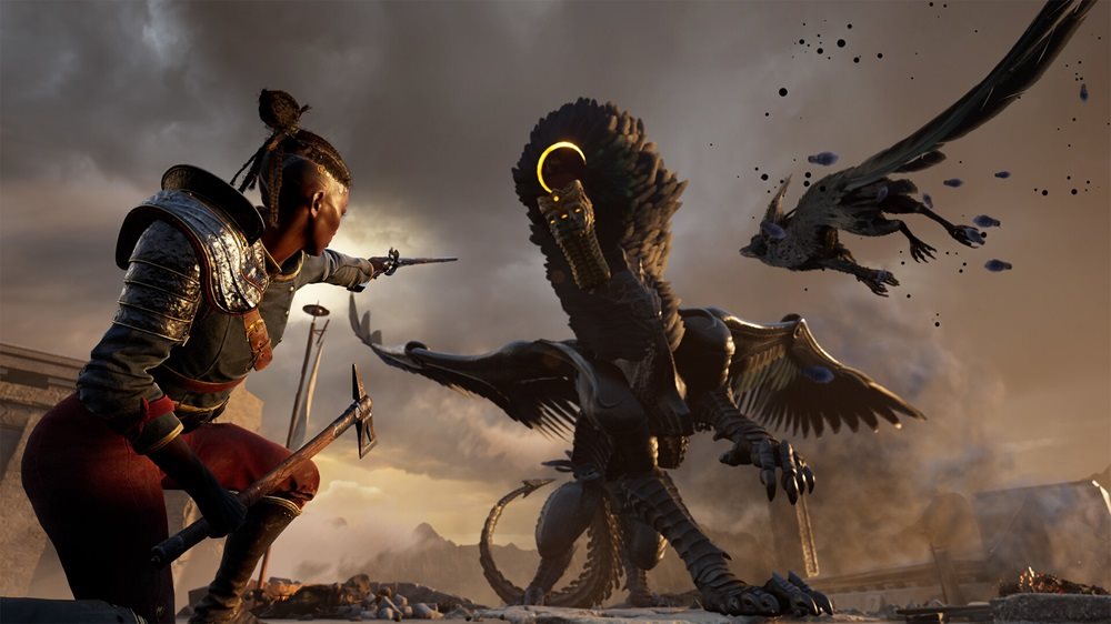 Flintlock: Siege of Dawn Xbox Series X