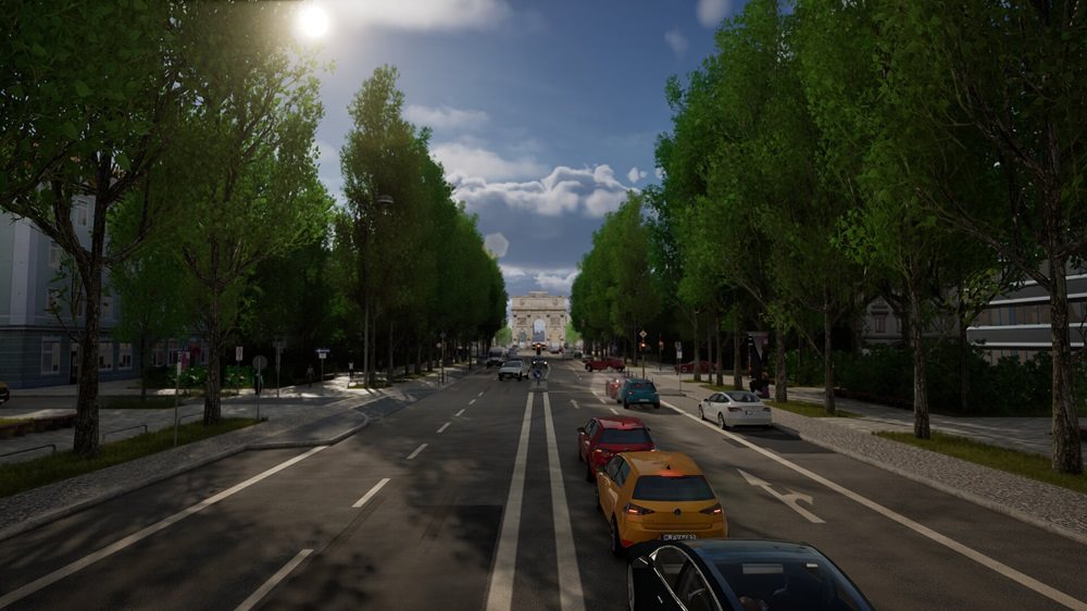 Hra na konzolu CityDriver – PS5 