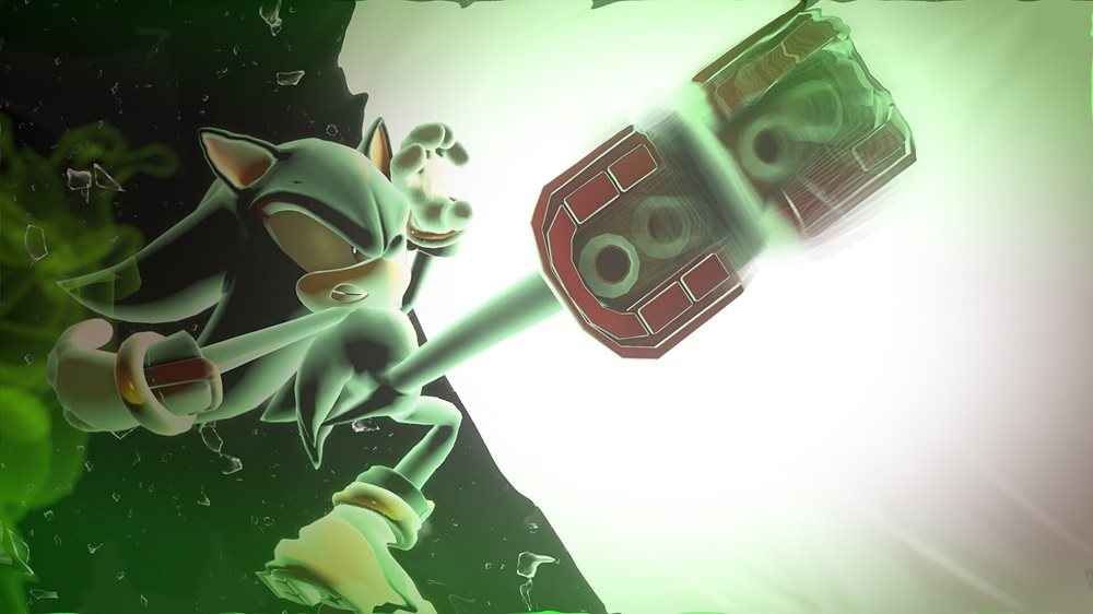 Sonic X Shadow Generations Nintentdo Switch