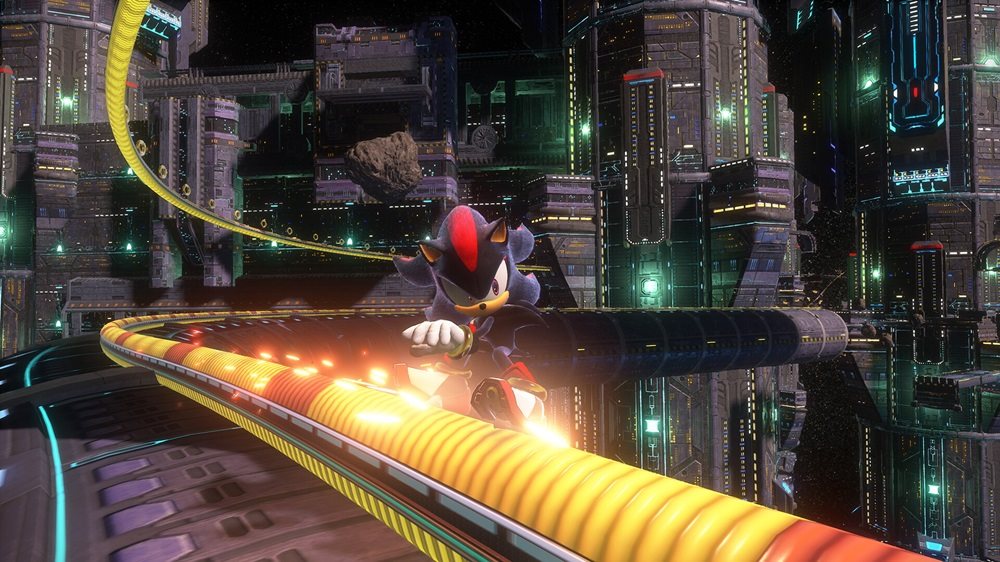 Sonic X Shadow Generations PS4/PS5