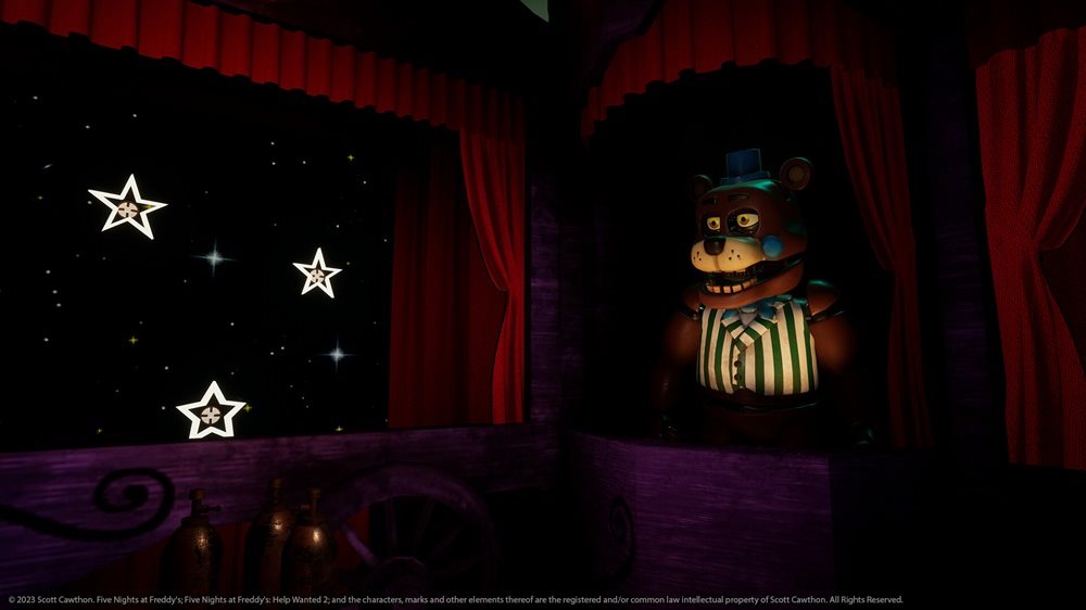 Hra na konzolu Five Nights at Freddys: Help Wanted 2 – PS5