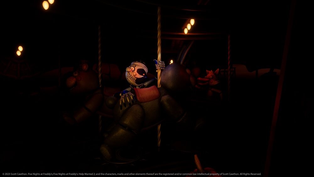 Hra na konzolu Five Nights at Freddys: Help Wanted 2 – PS5
