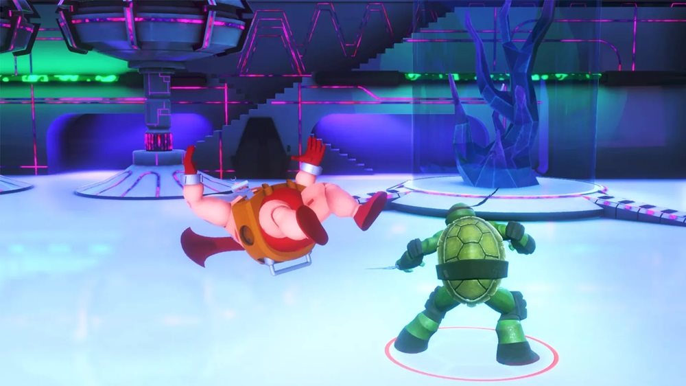 Hra na konzolu Teenage Mutant Ninja Turtles Arcade: Wrath of the Mutants – PS5