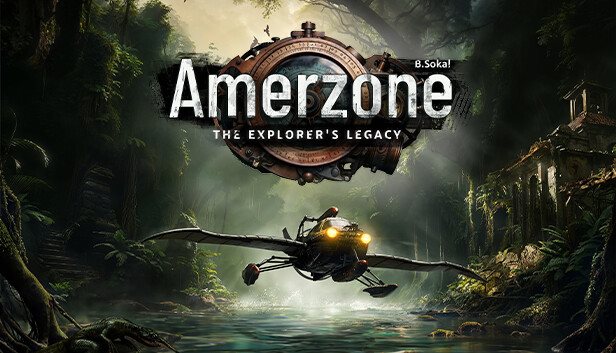 Amerzone: The Explorer' s Legacy PS5