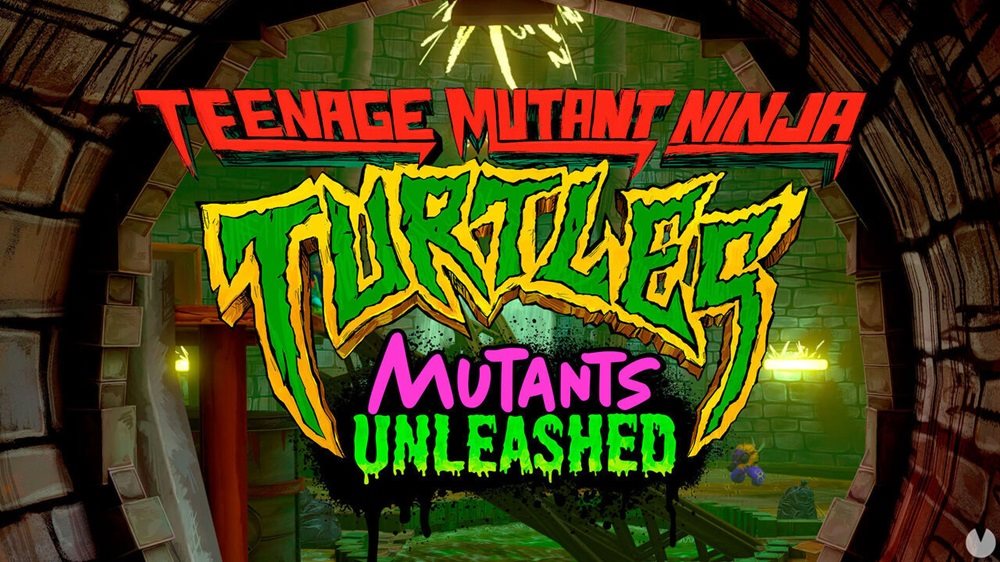 Hra na konzolu Teenage Mutant Ninja Turtles: Mutants Unleashed – PS4