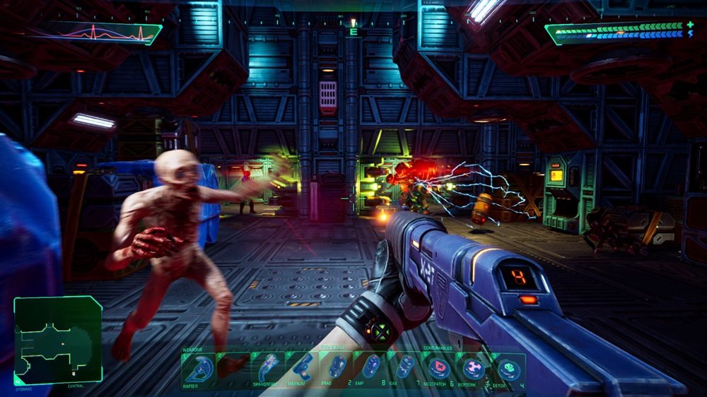Hra na konzolu System Shock – Xbox Digital