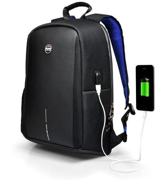 PORT DESIGNS Chicago Evo Anti-theft