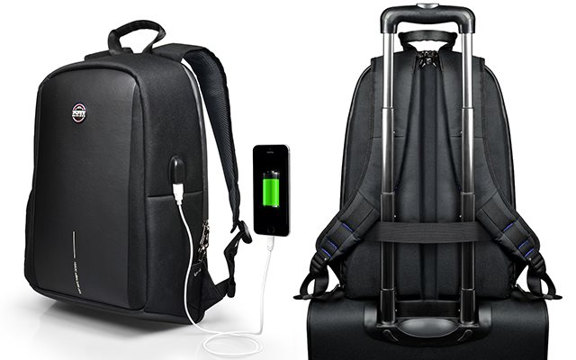 PORT DESIGNS Chicago Evo Anti-theft