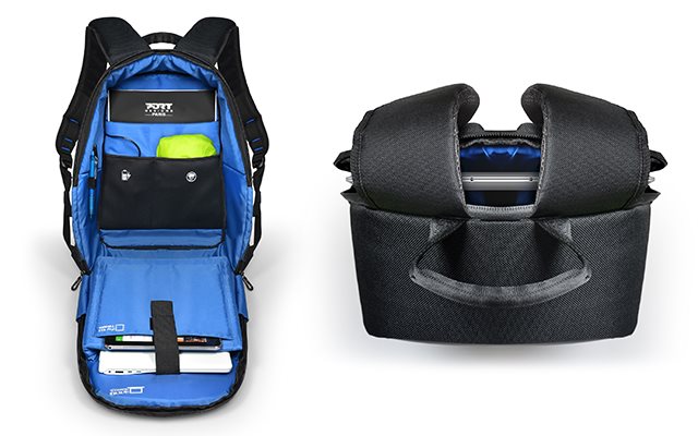 PORT DESIGNS Chicago Evo Anti-theft