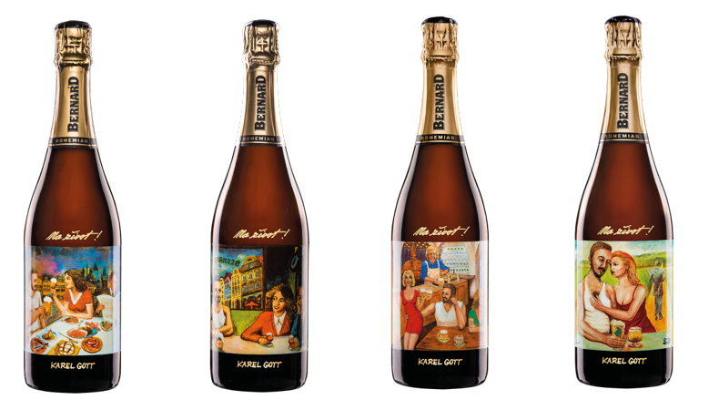 Limited Art Edition Karel Gott