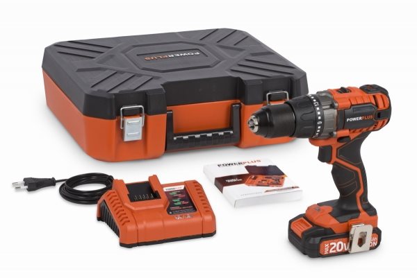 Powerplus POWDP1515 Powerplus POWDP1515