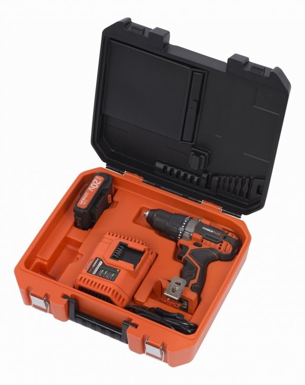 Powerplus POWDP1515 Powerplus POWDP1515
