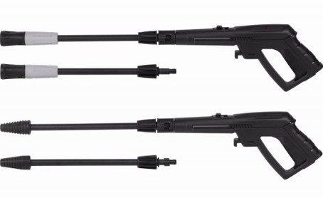 Vysokotlakový čistič POWERPLUS POWXG90410