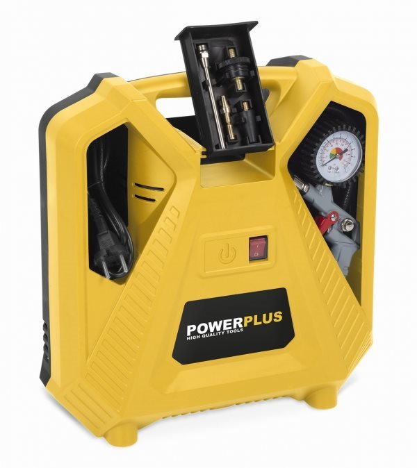 POWERPLUS POWX1704 POWERPLUS POWX1704