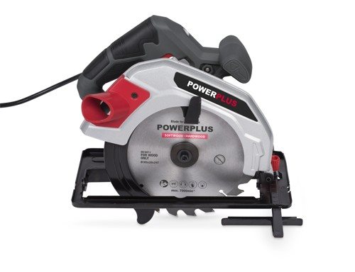 Circular saw POWERPLUS POWESET4 Circular saw POWERPLUS POWESET4