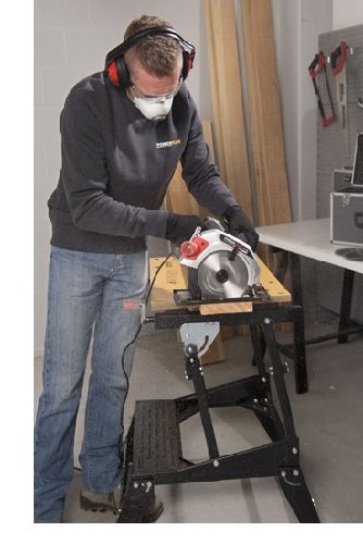Circular saw POWERPLUS POWESET4 Circular saw POWERPLUS POWESET4