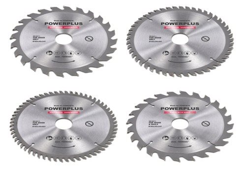 Circular saw POWERPLUS POWESET4 Circular saw POWERPLUS POWESET4