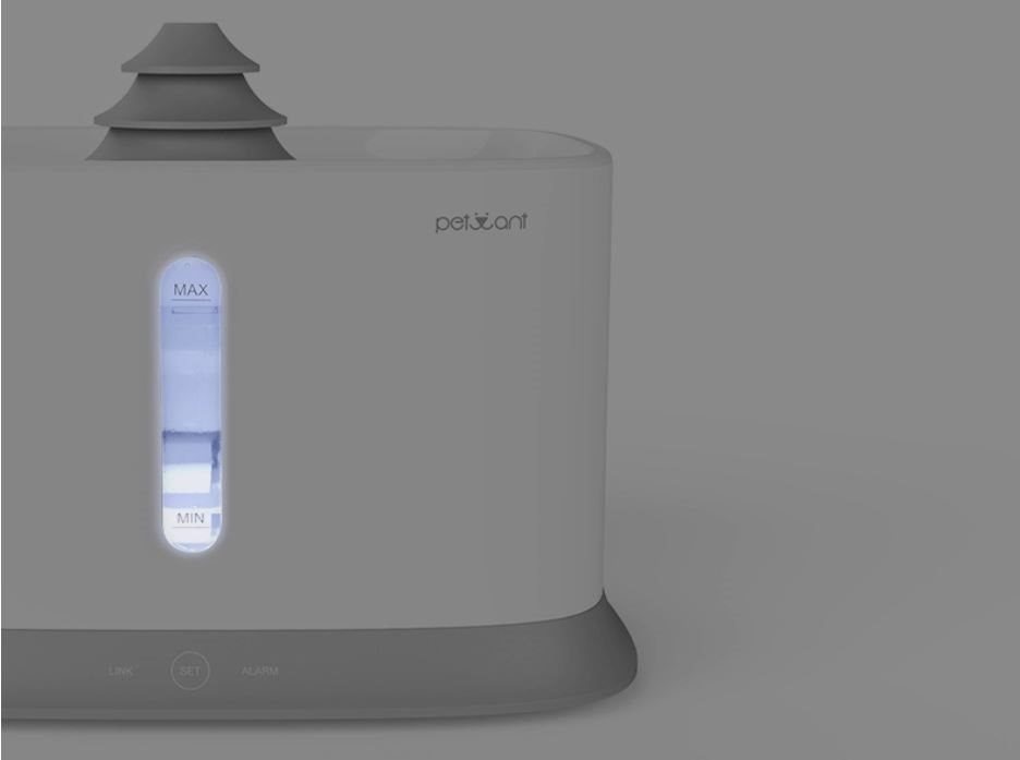 Petwant W1 Smart Fountain