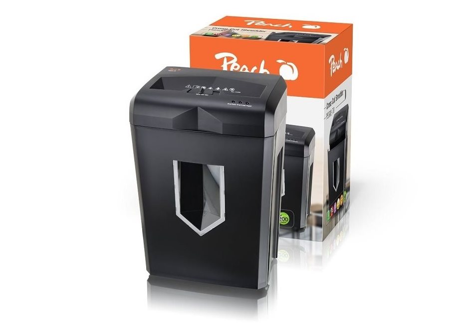 Aktenvernichter PEACH PS500-70