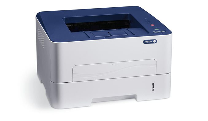 Xerox Phaser 3260 tisk přes wi-fi