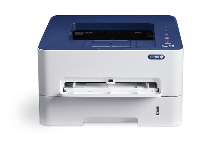 Xerox Phaser 3260 - oboustranným tiskem