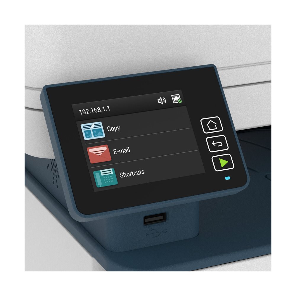 Černobílá multifunkční tiskárna Xerox B235DNI