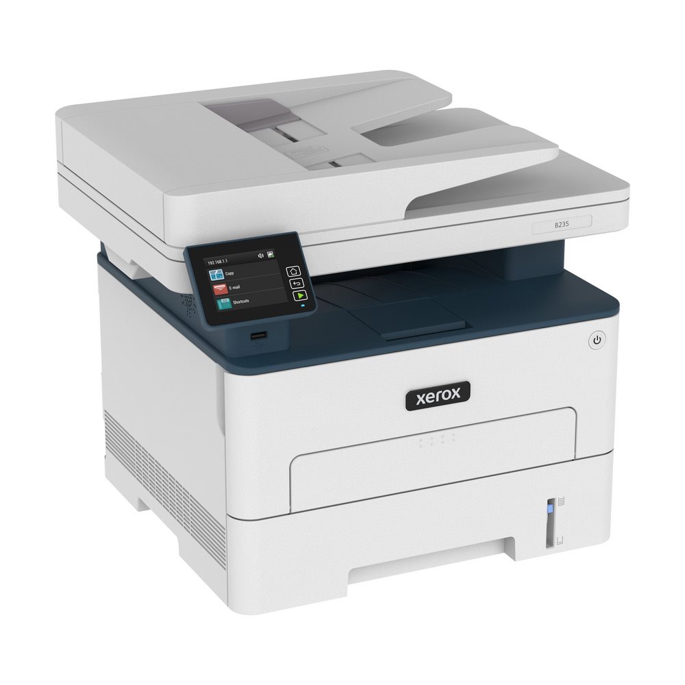 Černobílá multifunkční tiskárna Xerox B235DNI