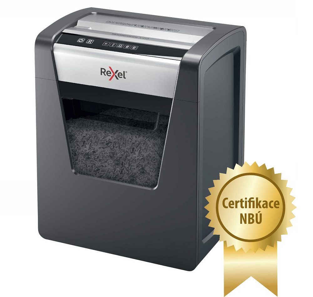 Shredder REXEL Momentum X415 Shredder REXEL Momentum X415