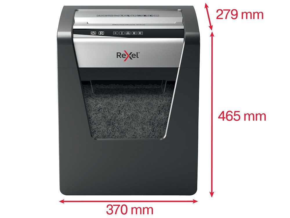 Shredder REXEL Momentum X415 Shredder REXEL Momentum X415