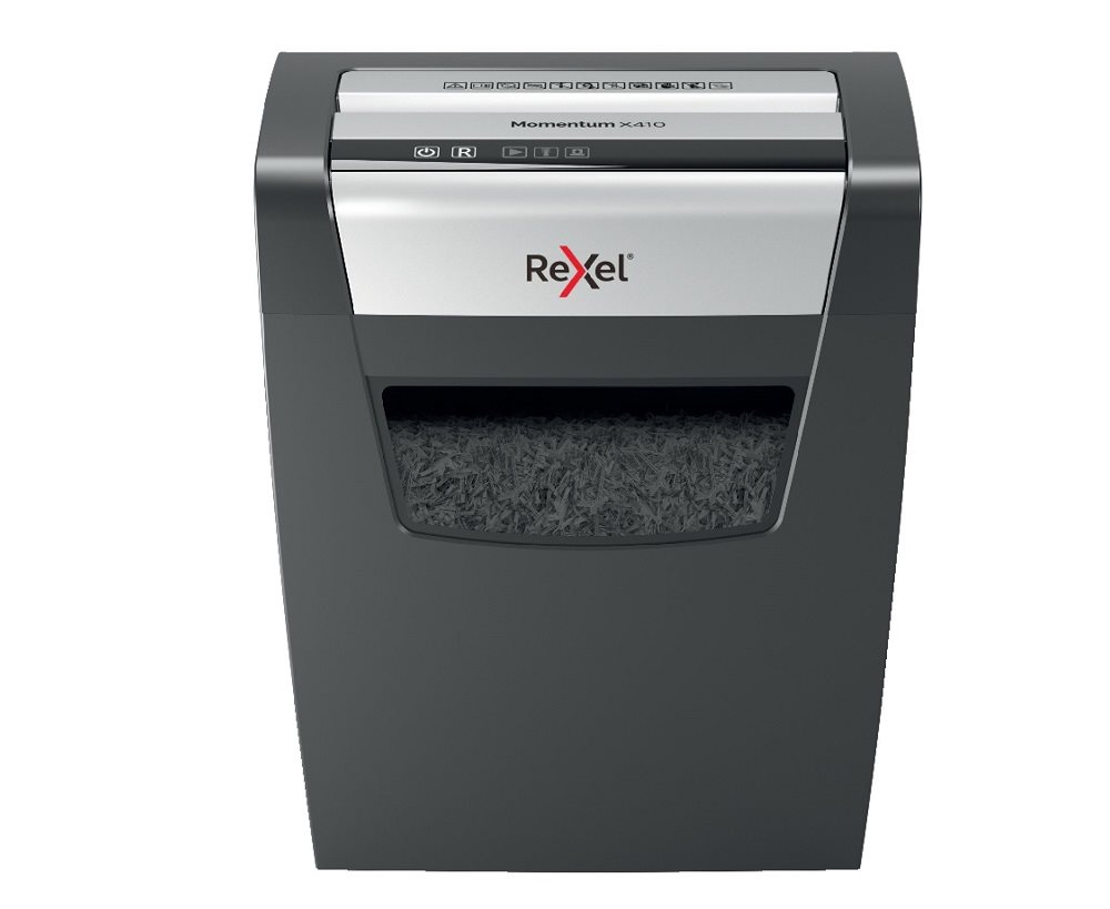 REXEL Momentum X410 Shredder