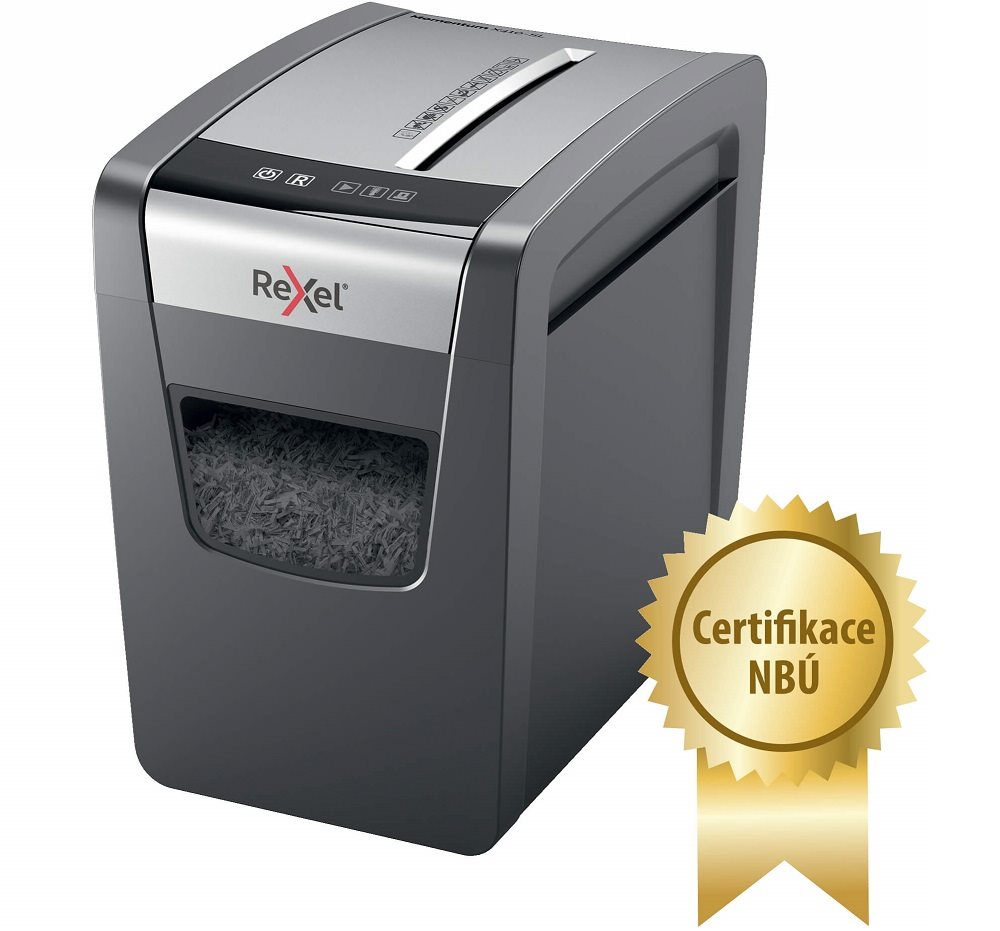 Shredder REXEL Momentum X410-SL