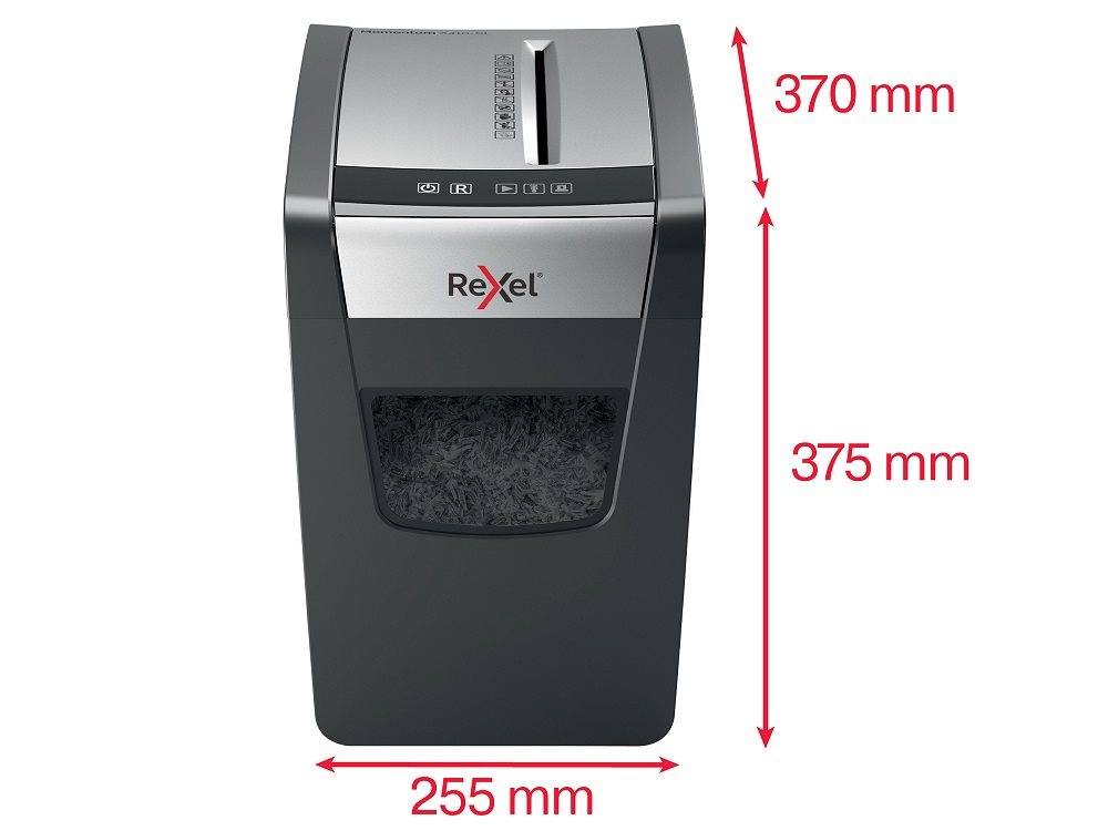 Shredder REXEL Momentum X410-SL