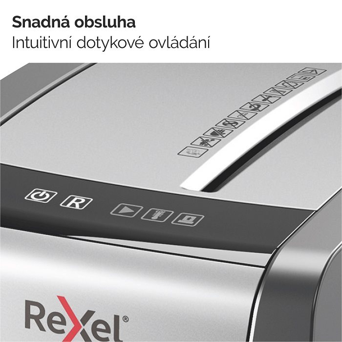 Shredder REXEL Momentum X410-SL