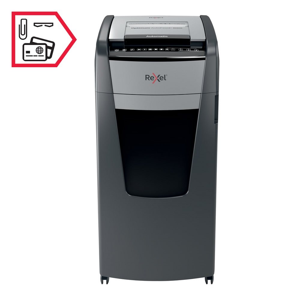 Automatická skartovačka Rexel Optimum AutoFeed+ 600X Automatická skartovačka Rexel Optimum AutoFeed+ 600X