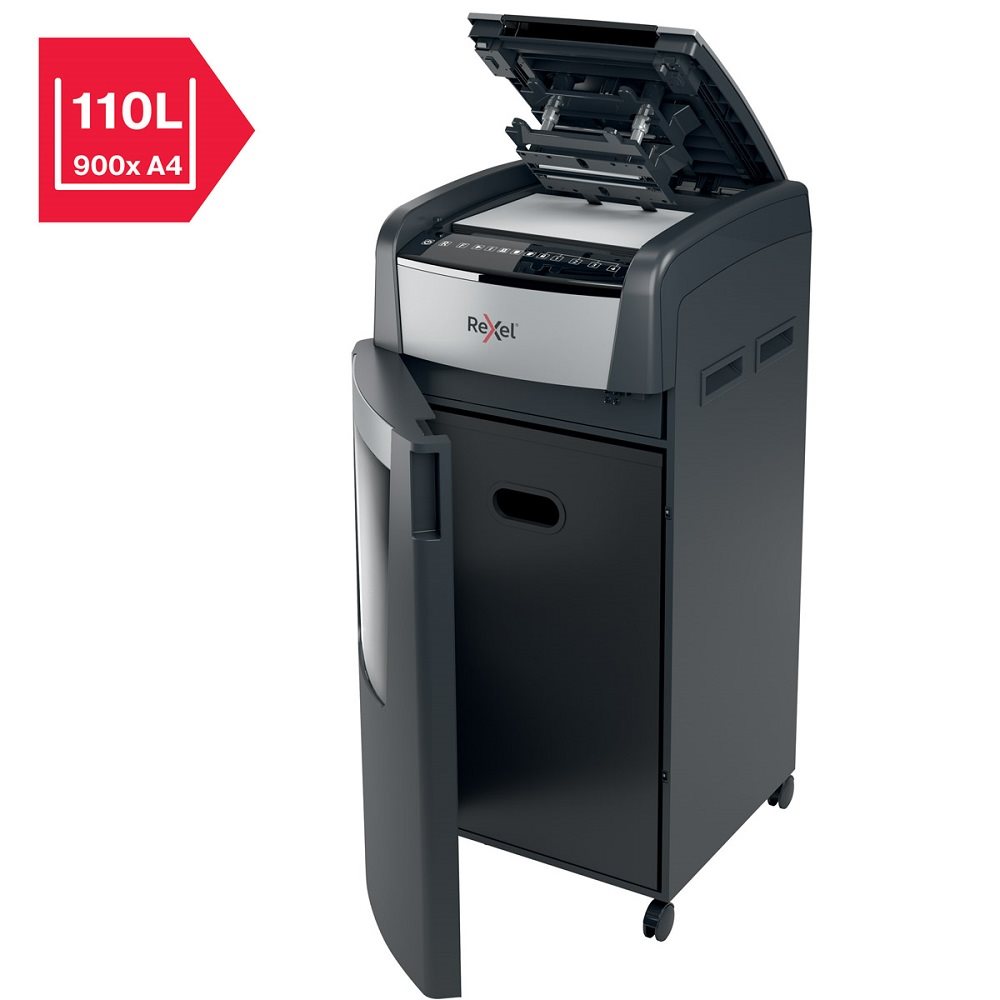 Automatická skartovačka Rexel Optimum AutoFeed+ 600X Automatická skartovačka Rexel Optimum AutoFeed+ 600X