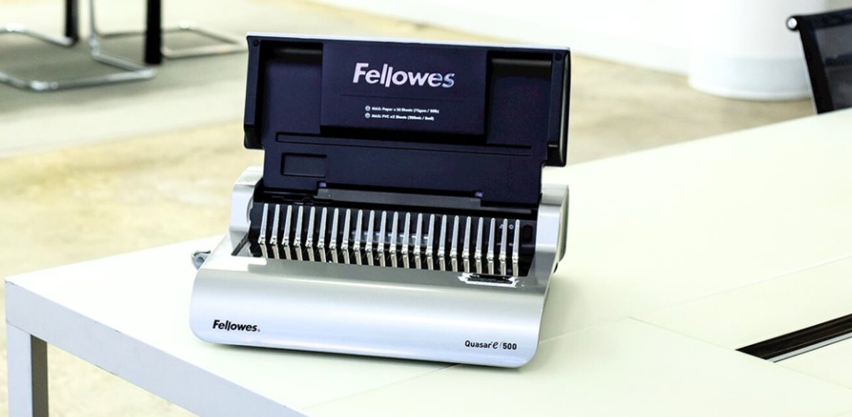 Fellowes QUASAR - E Fellowes QUASAR - E
